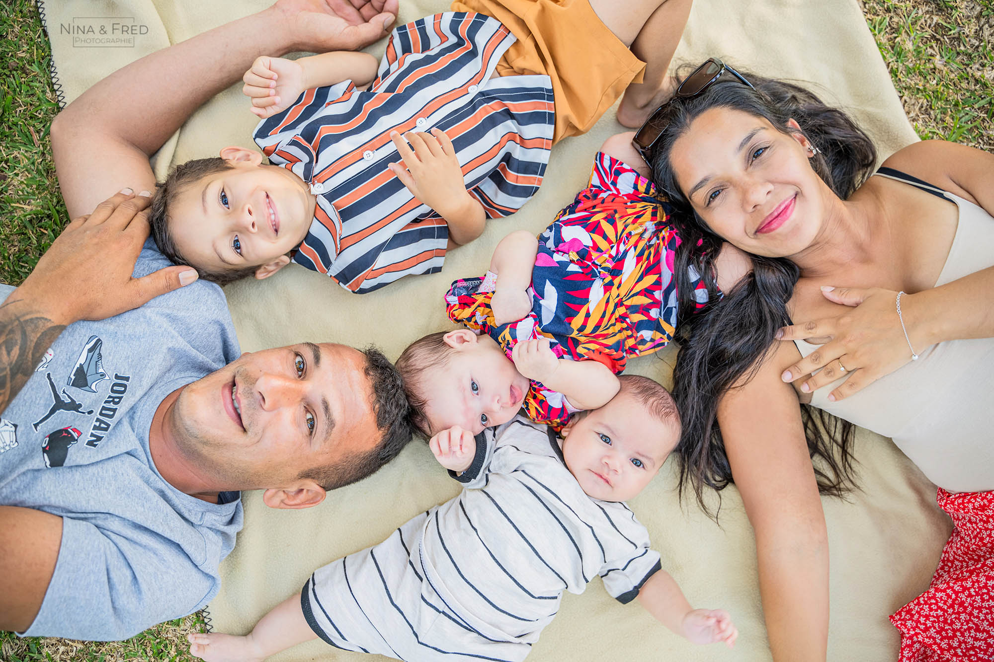 photo de famille Réunionnaise N&T-25